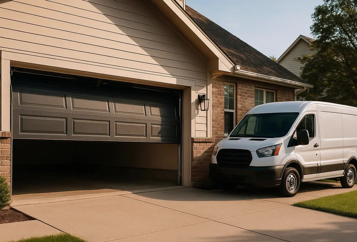 Smart Garage Door Openers in Guilford: A Pre-Winter Buying Guide — Guilford Garage Door, Guilford, CT